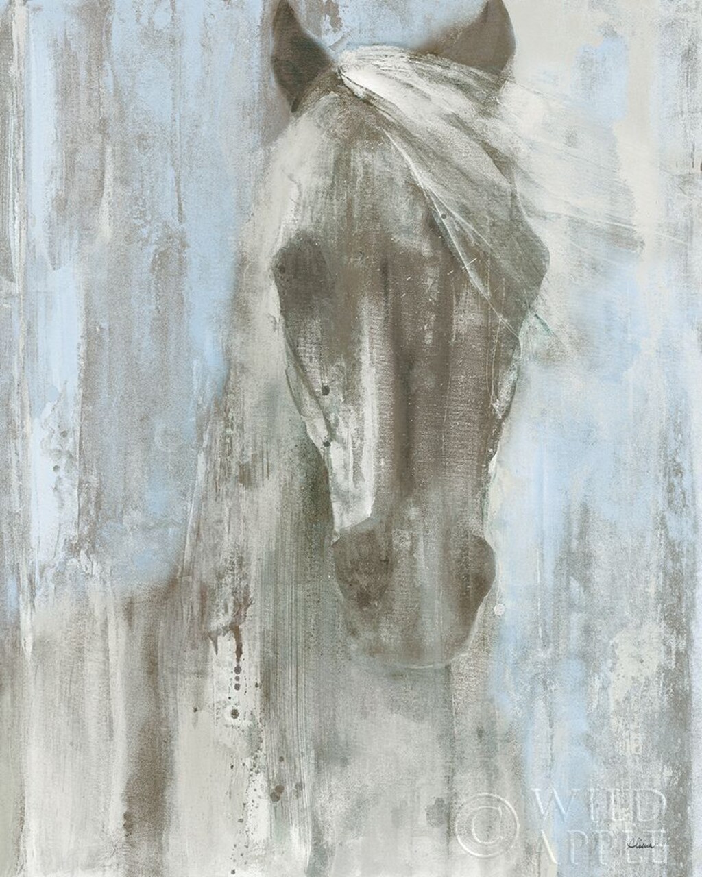 Shadow Light v2 Poster Print by Albena Hristova - Item # VARPDX21676